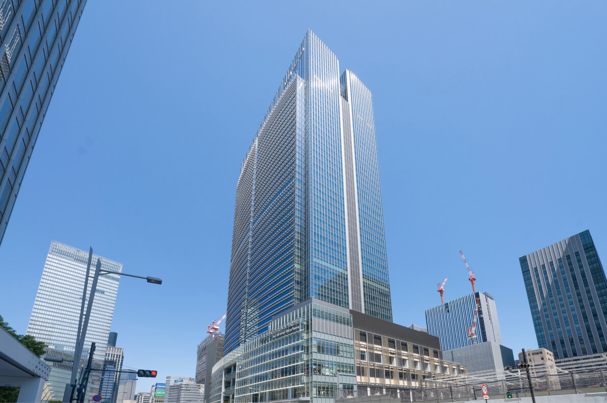 三井不動産株式会社