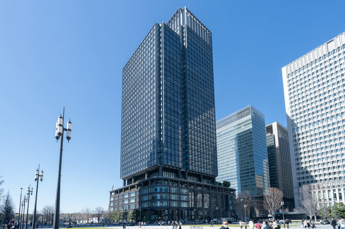 三菱地所株式会社