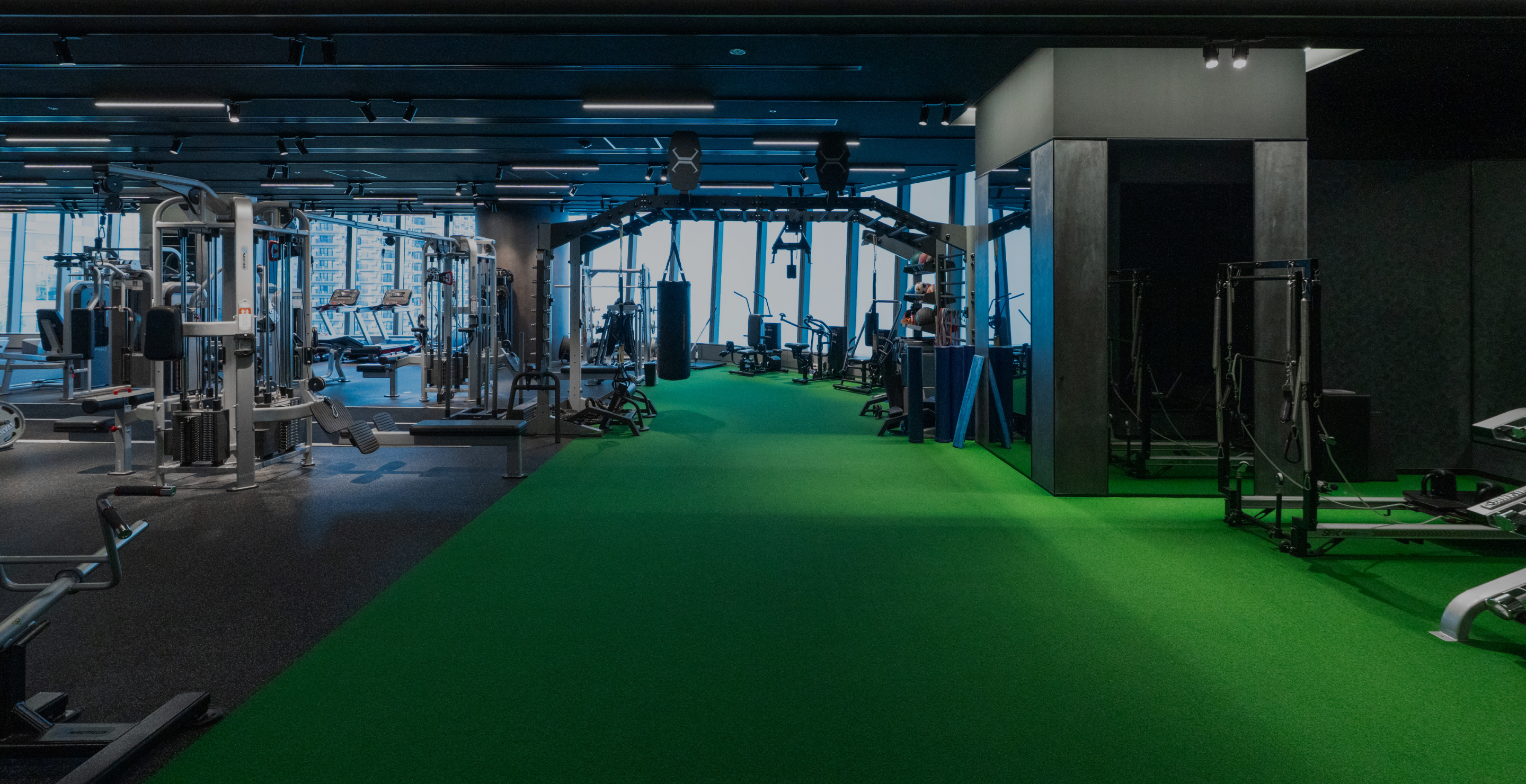 Azabudai Gymの様子3