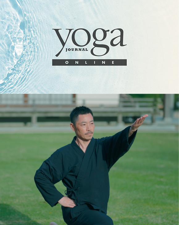 Yoga Journal Online