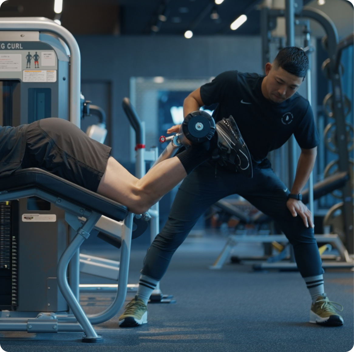 Athlete Support Course